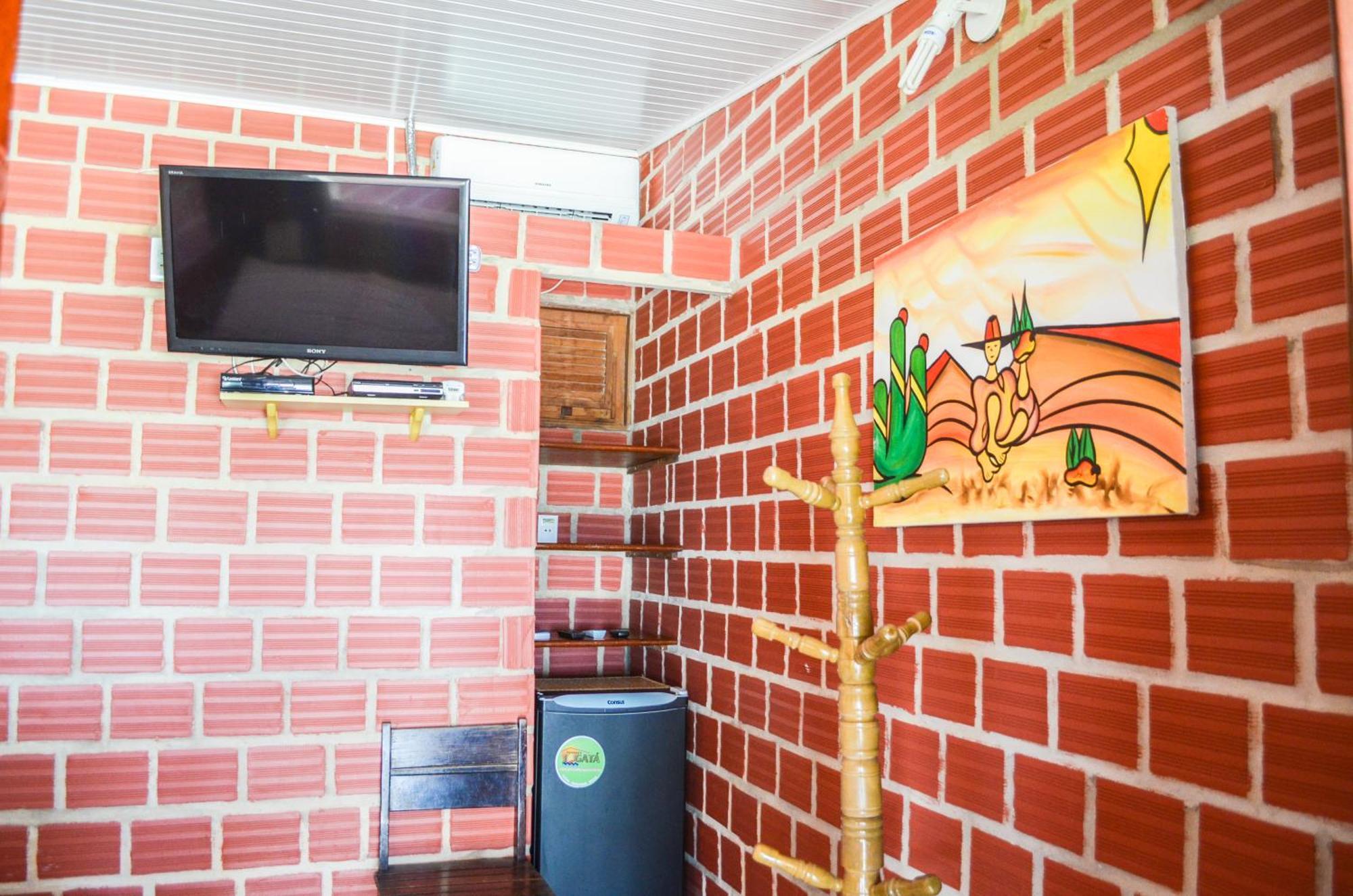Pousada Jagata Tutóia Exteriör bild